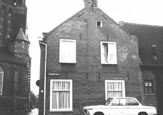 Bagijnestraat — Woudrichem