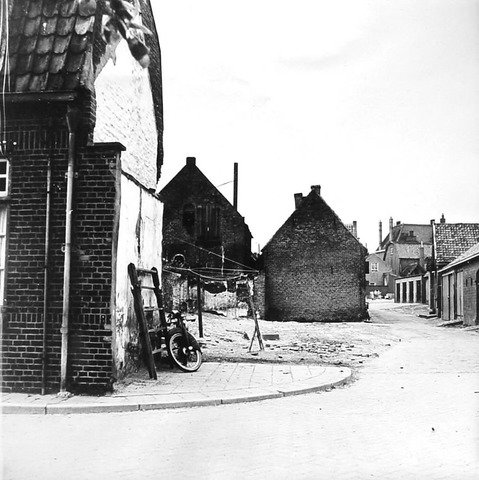 Bagijnestraat — Woudrichem