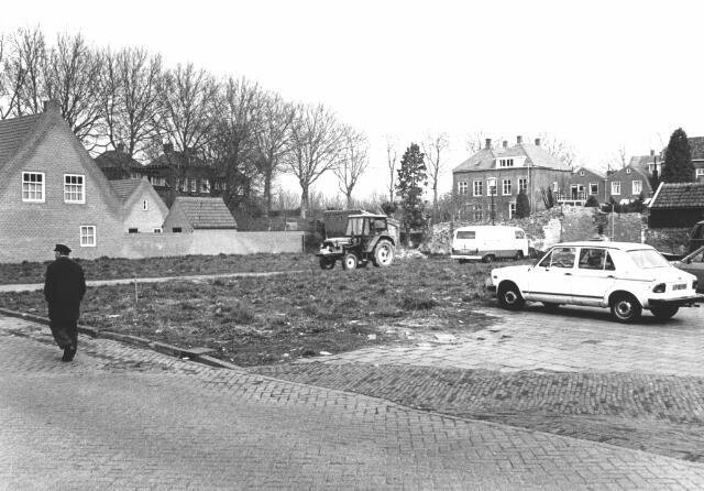 Bagijnestraat — Woudrichem