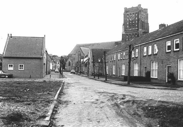 Bagijnestraat — Woudrichem