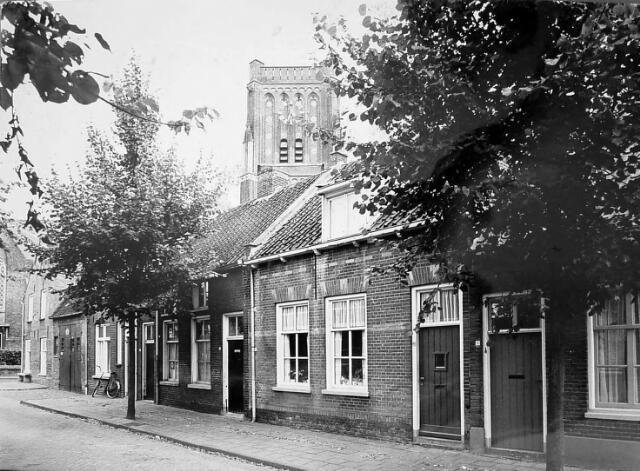 Bagijnestraat — Woudrichem