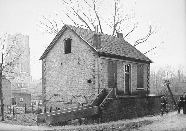 Bagijnestraat — Woudrichem