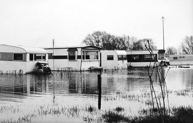 Buiten de Waterpoort — Woudrichem