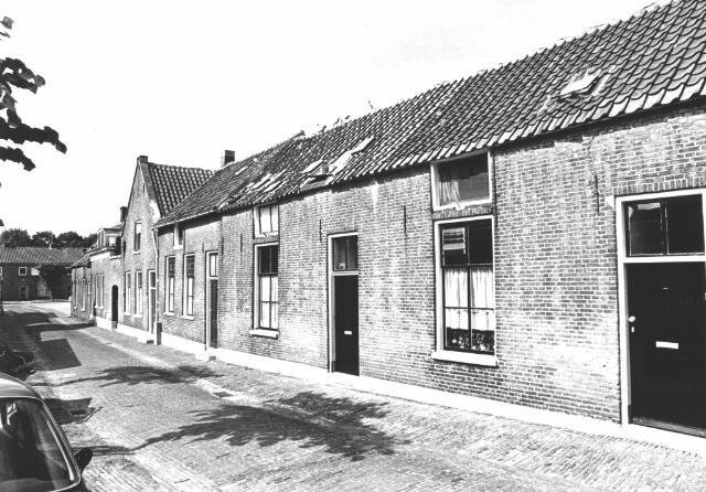 Daalderstraat — Woudrichem