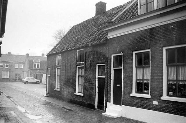 Daalderstraat — Woudrichem