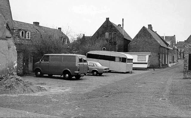 Daalderstraat — Woudrichem