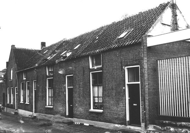 Daalderstraat — Woudrichem
