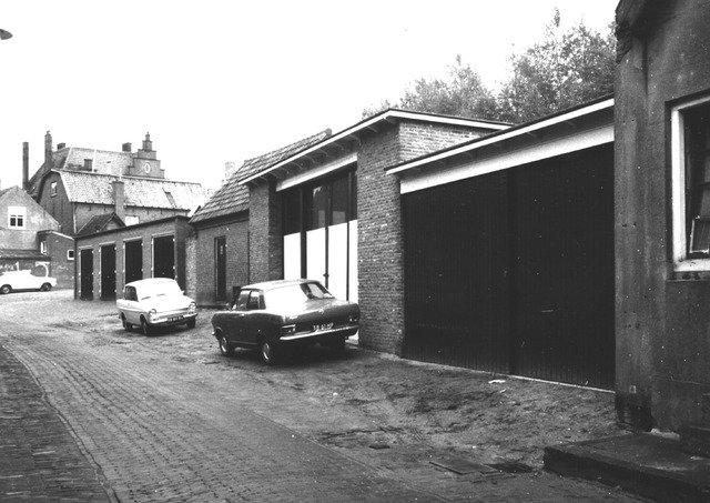 Daalderstraat — Woudrichem