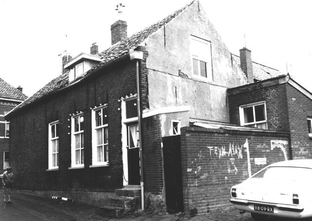Daalderstraat — Woudrichem