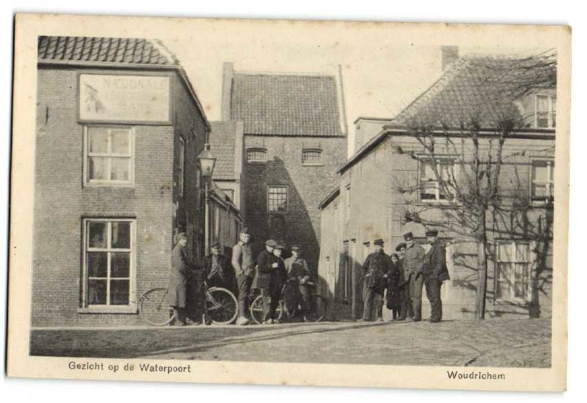 Gevangenenpoort — Woudrichem