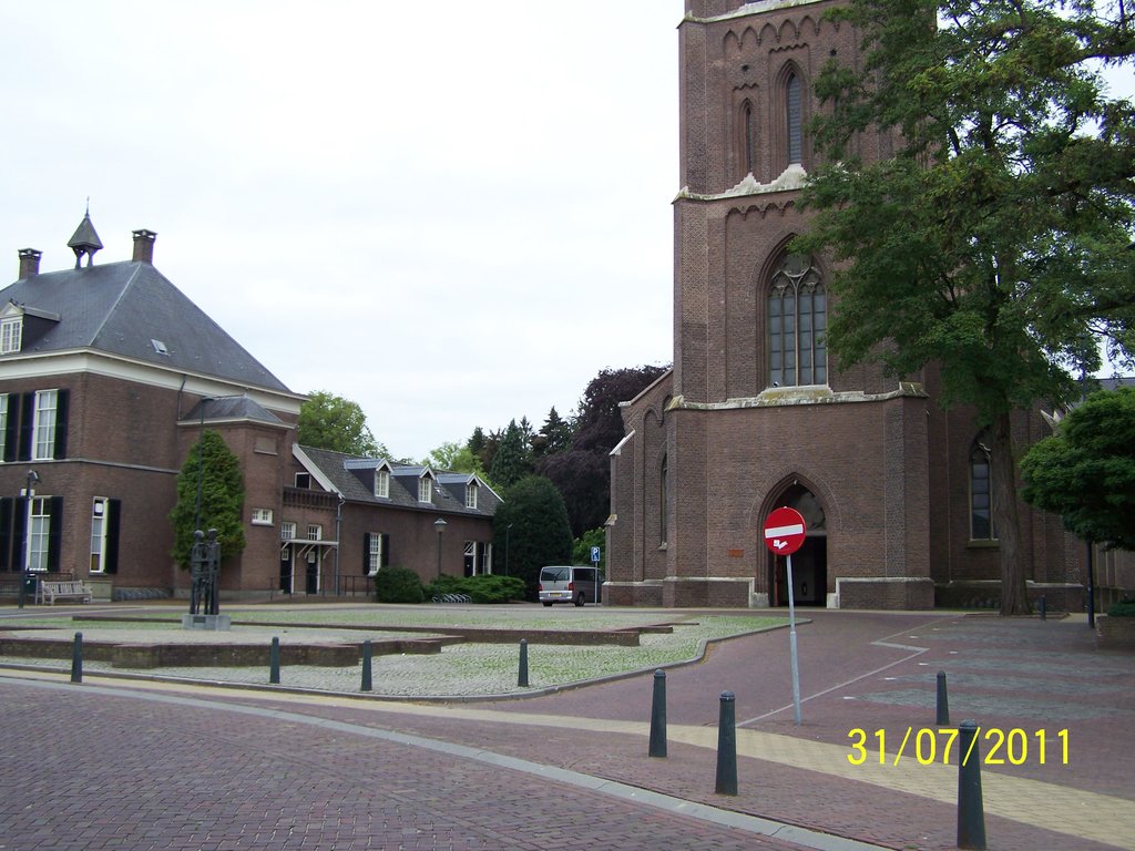 Kerkstraat — Zeeland