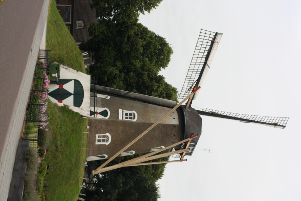 Oude Molenstraat — Zeeland