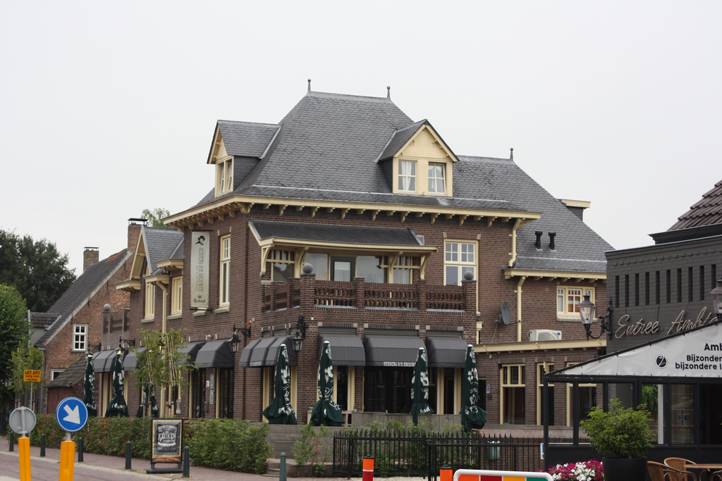 Kerkstraat — Zeeland