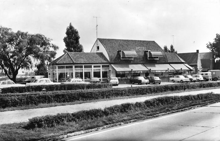 Horeca — Zevenbergschen Hoek