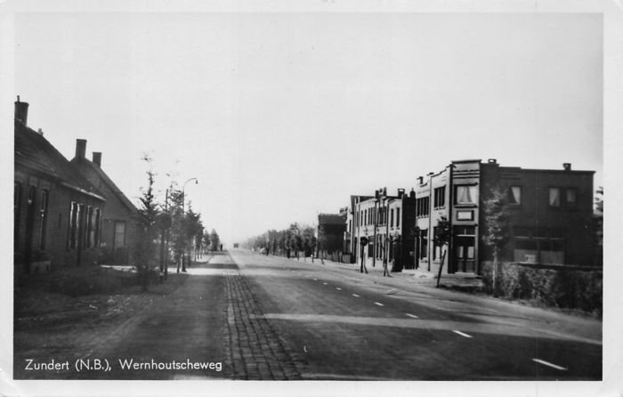 Wernhoutseweg — Zundert