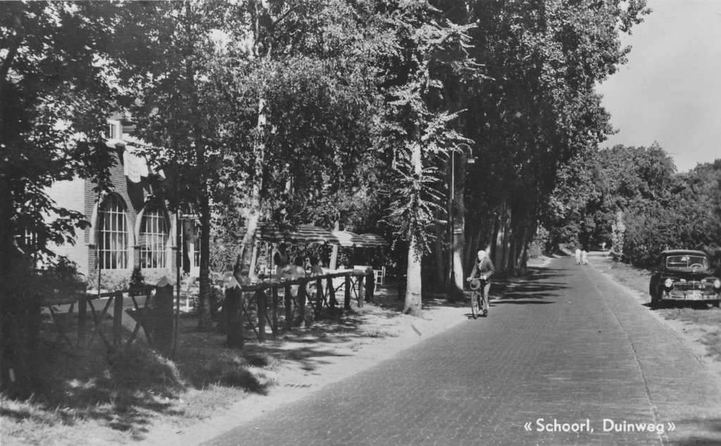 Duinweg — Aagtdorp