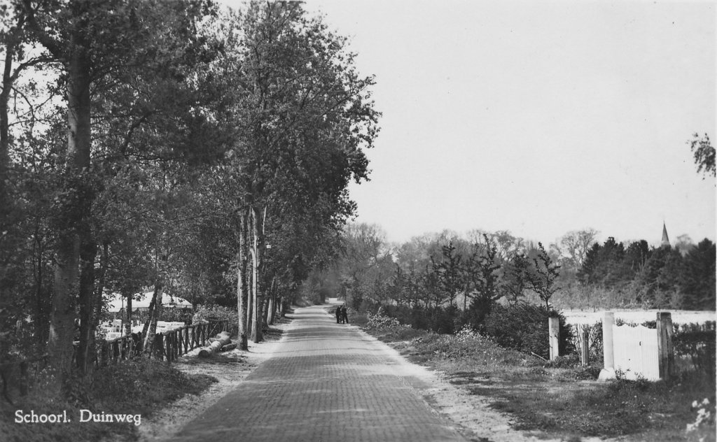 Duinweg — Aagtdorp