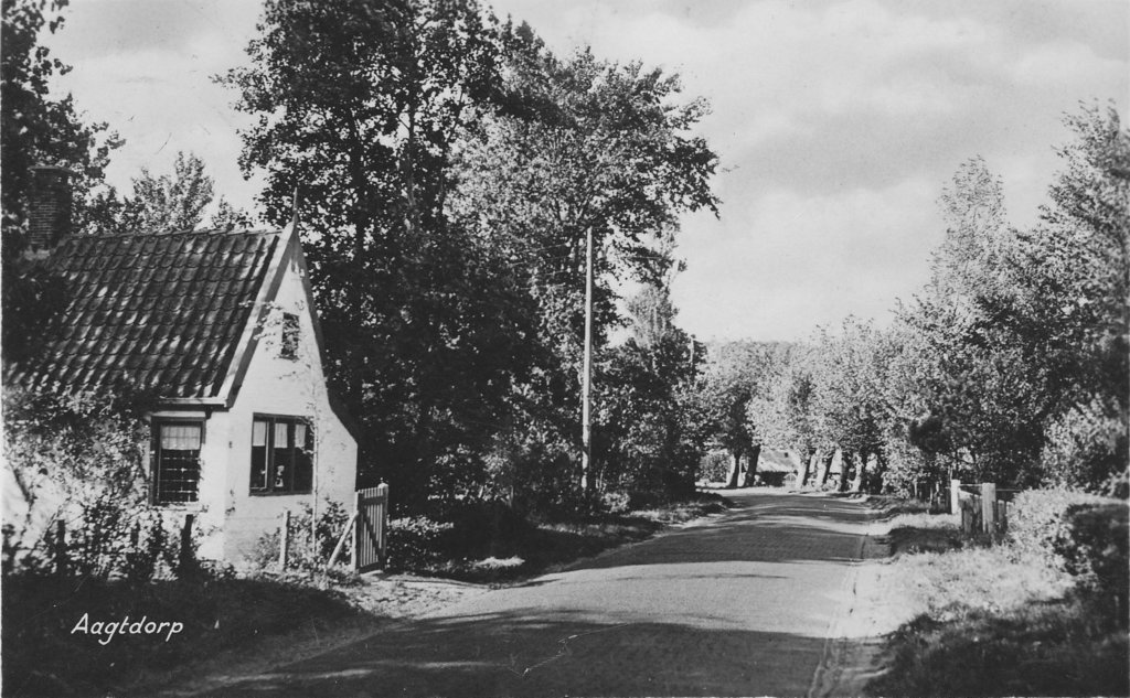 Duinweg — Aagtdorp