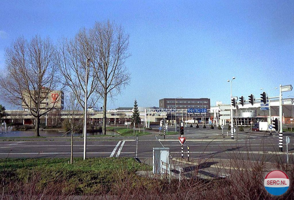 Bloemenveiling — Aalsmeer
