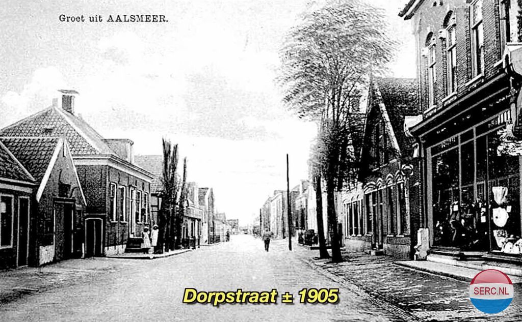 Dorpsstraat — Aalsmeer