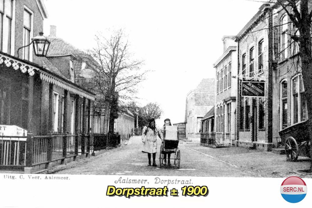 Dorpsstraat — Aalsmeer