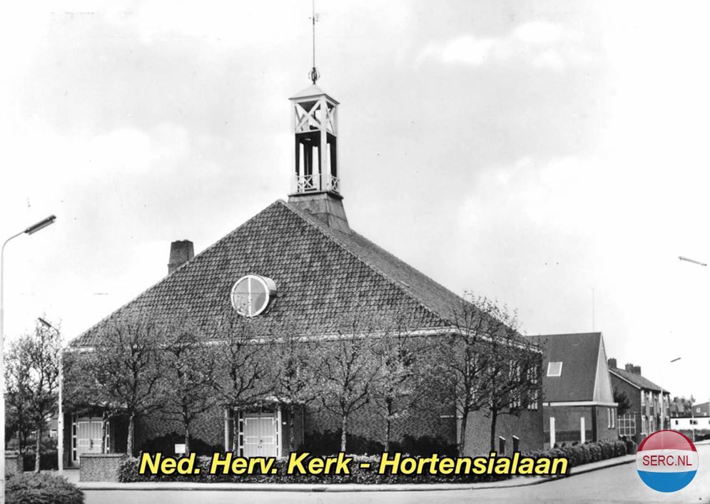 Hortensialaan — Aalsmeer