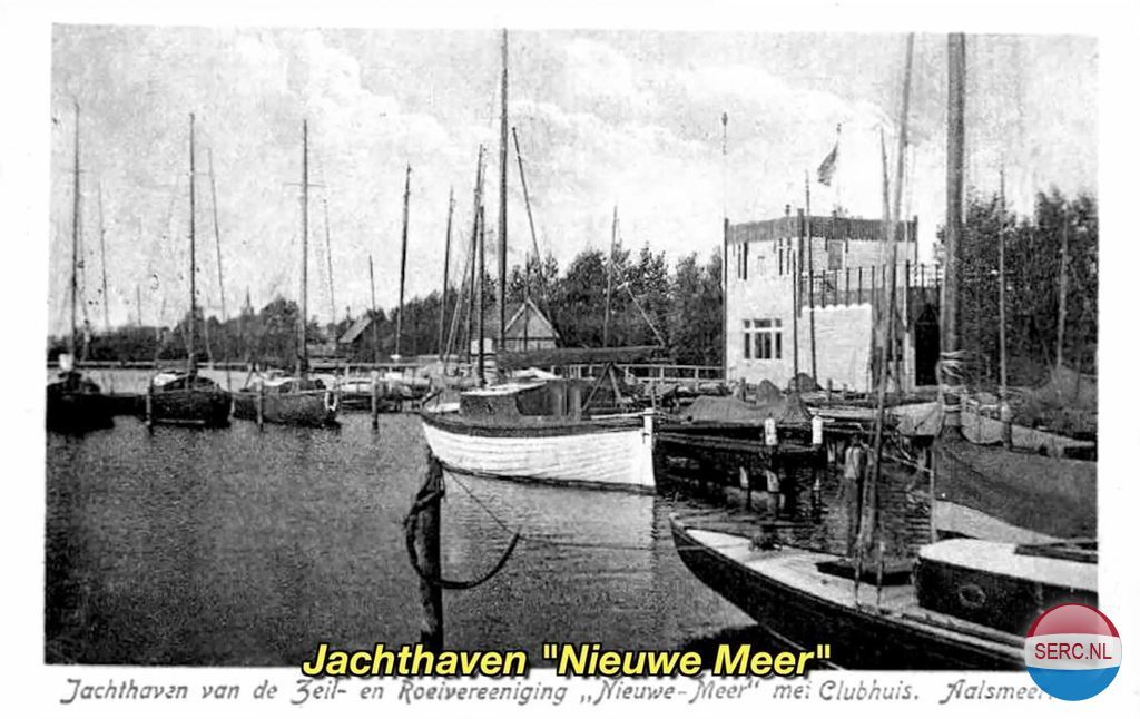 Haven — Aalsmeer
