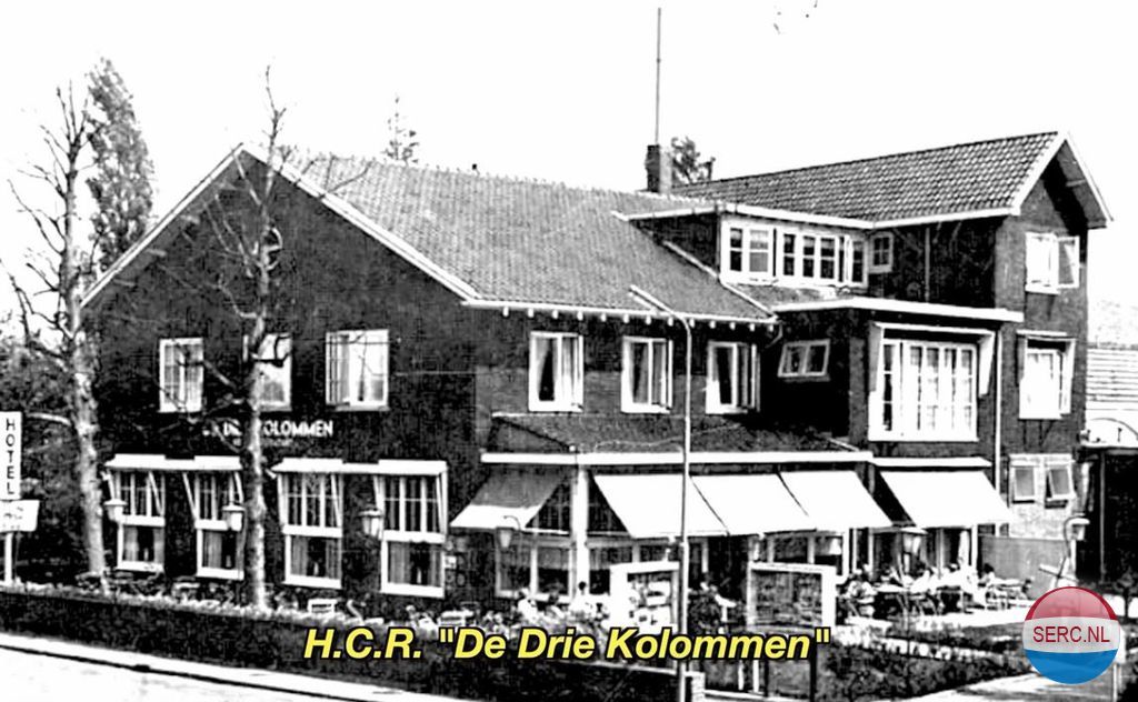 Drie Kolommenplein — Aalsmeer