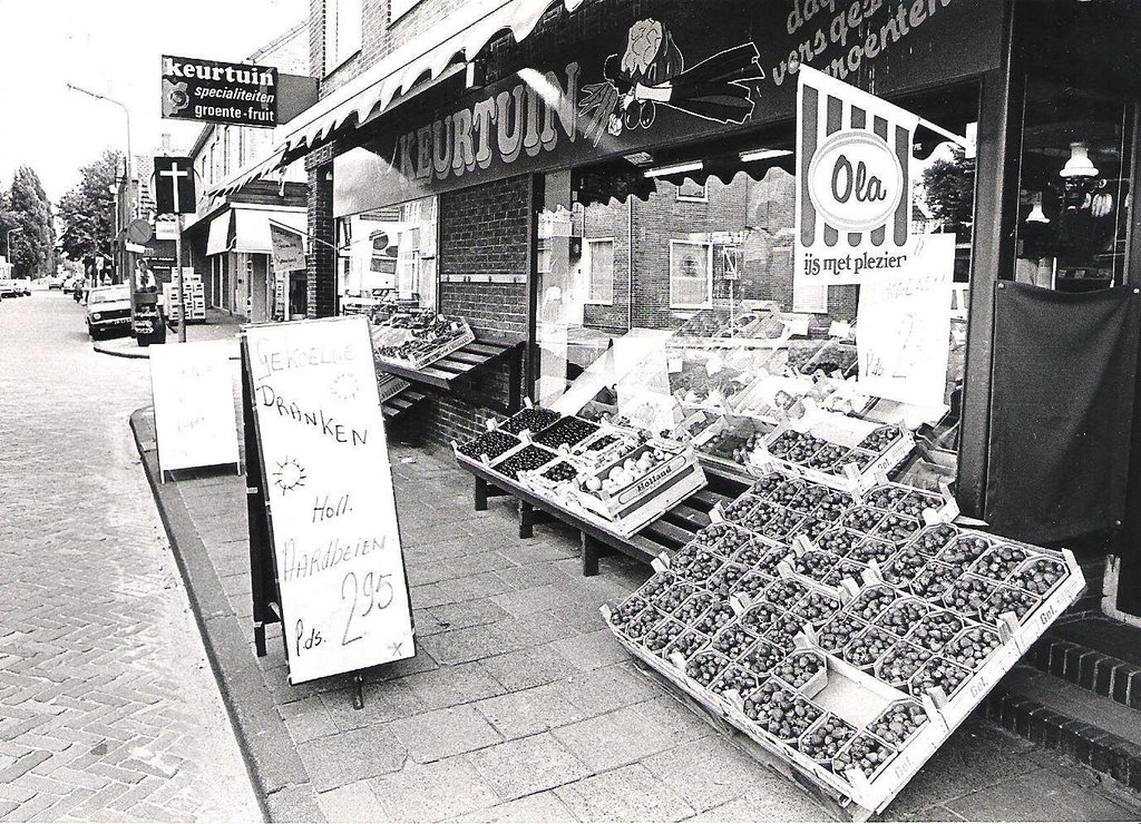 Dorpsstraat — Aalsmeer