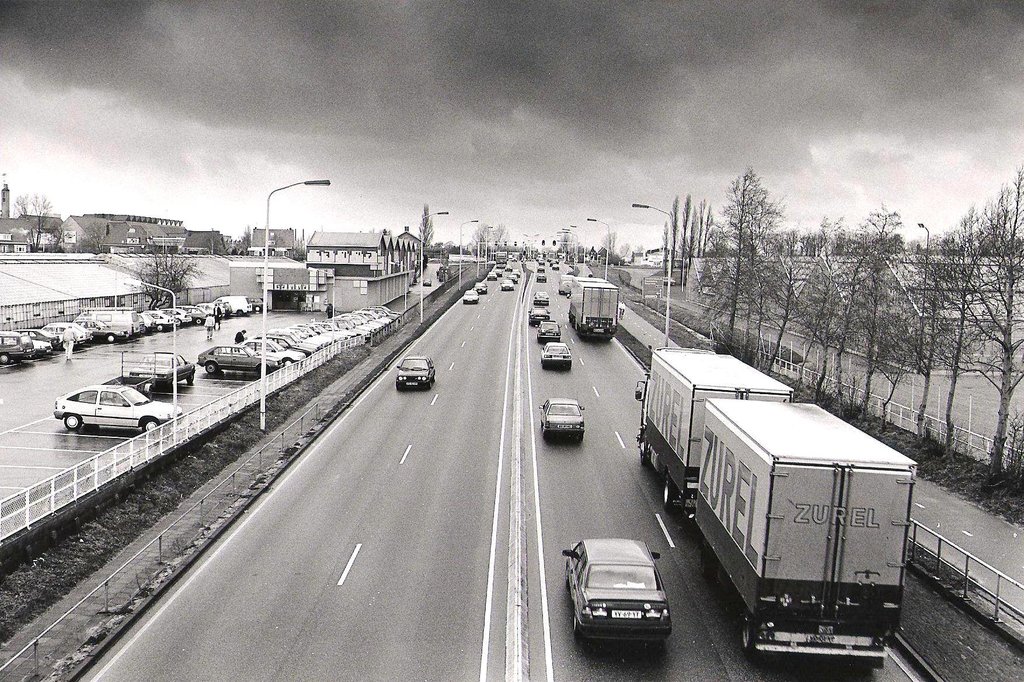 Burgemeester Kasteleinweg — Aalsmeer
