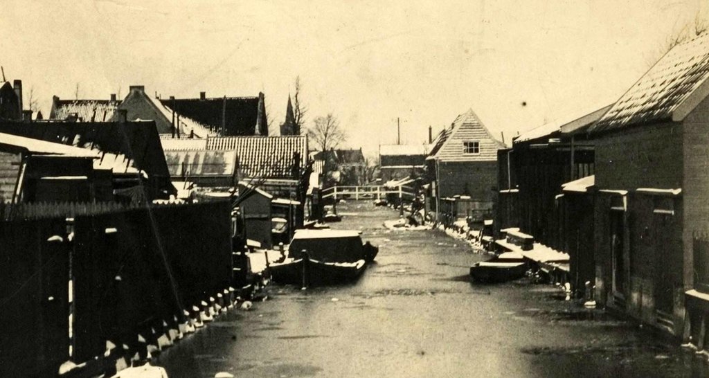 Gedempte Sloot — Aalsmeer