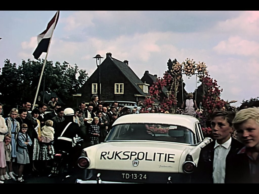 Drie Kolommenplein — Aalsmeer