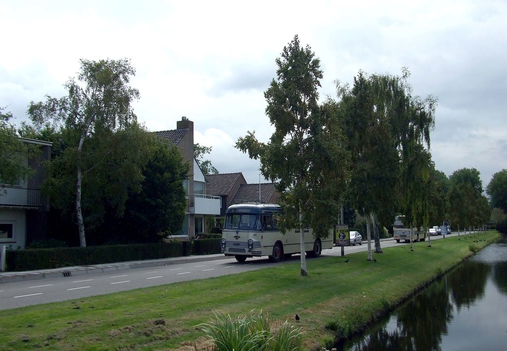Hortensialaan — Aalsmeer