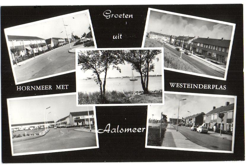 Ansichtkaarten — Aalsmeer