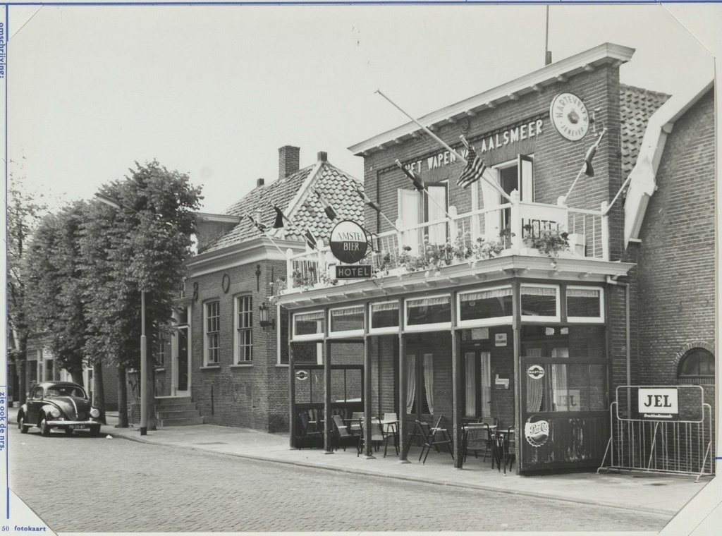 Horeca — Aalsmeer