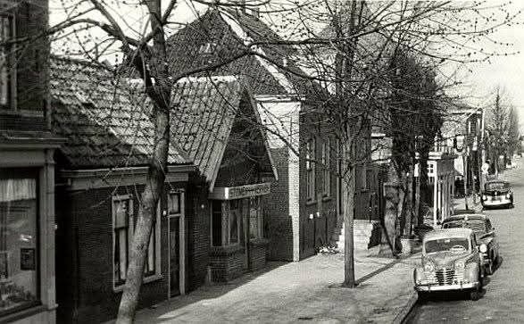 Dorpsstraat — Aalsmeer