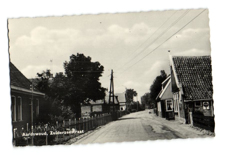 Zuiderzeestraat — Aartswoud