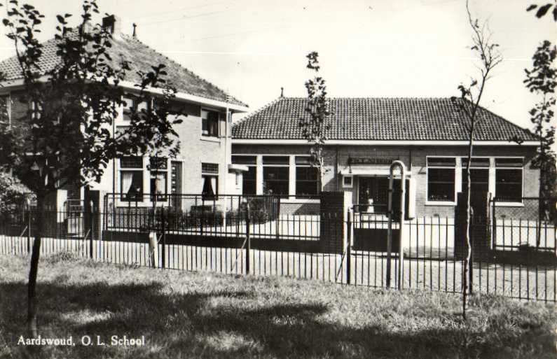Scholen — Aartswoud