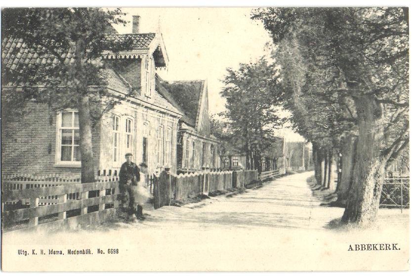 Waar in Abbekerk? — Abbekerk