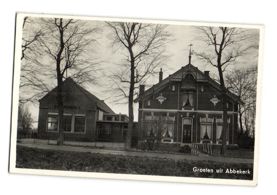 Scholen — Abbekerk