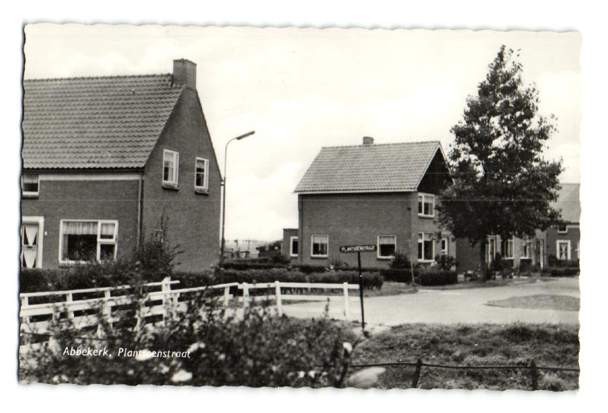 Plantsoenstraat — Abbekerk