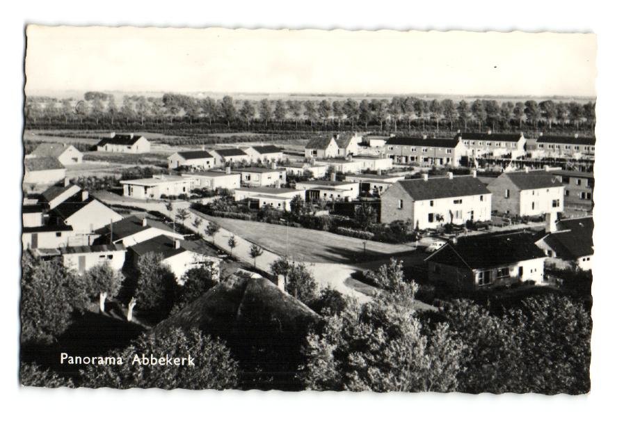 Panorama — Abbekerk