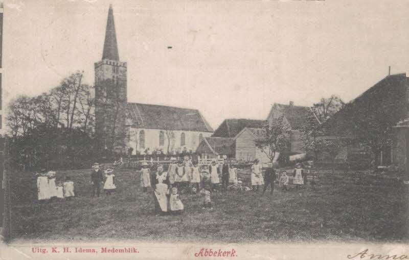 Panorama — Abbekerk