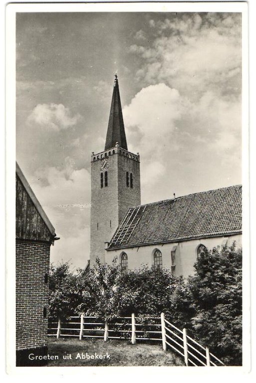 Kerken — Abbekerk