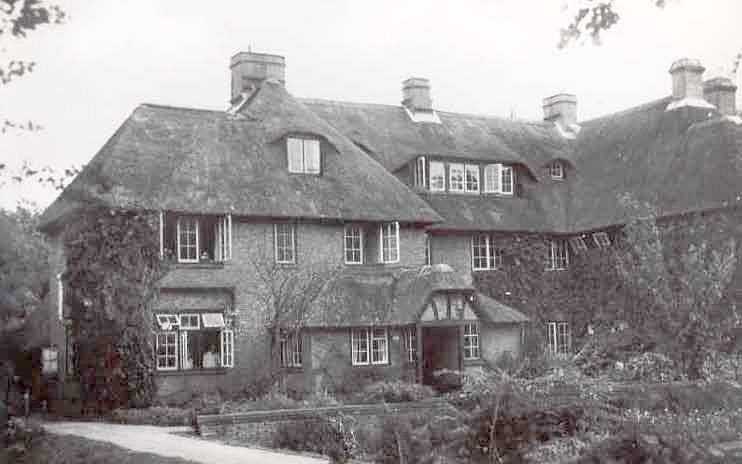 Burg. den Texlaan — Aerdenhout