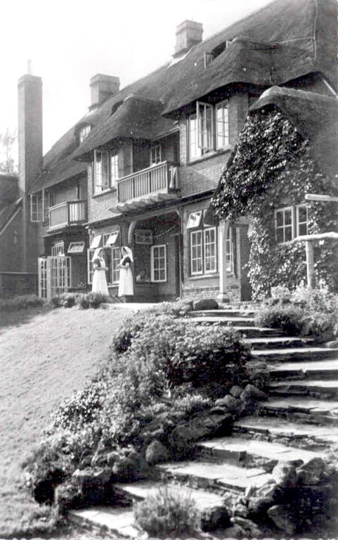 Burg. den Texlaan — Aerdenhout
