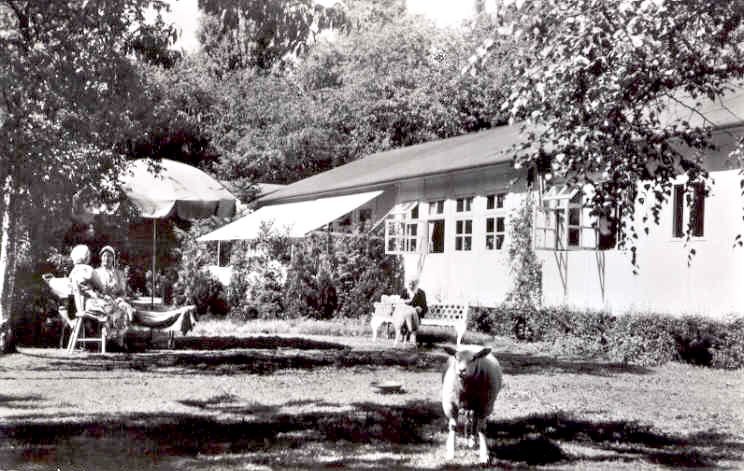 Burg. den Texlaan — Aerdenhout