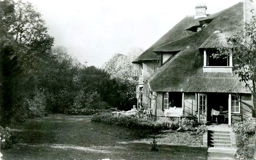 Burg. den Texlaan — Aerdenhout