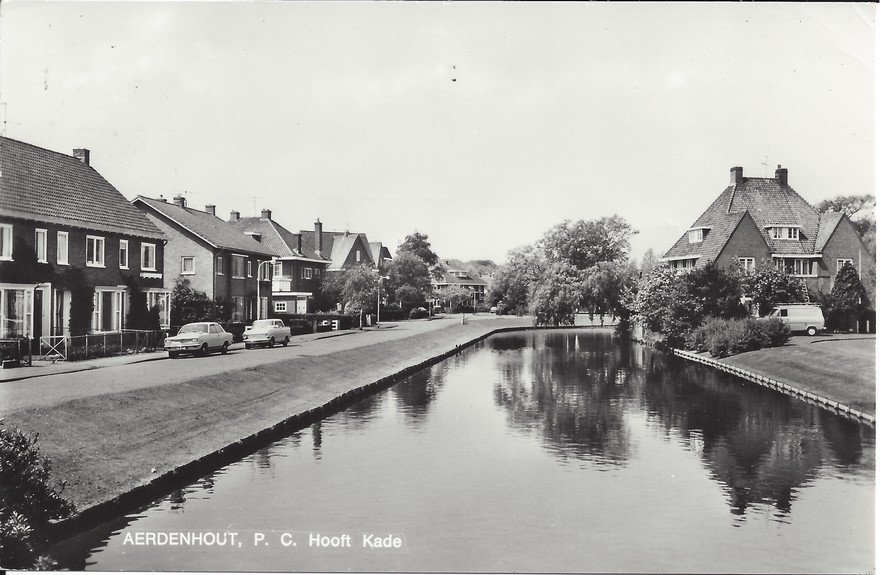 P.C. Hooftkade — Aerdenhout