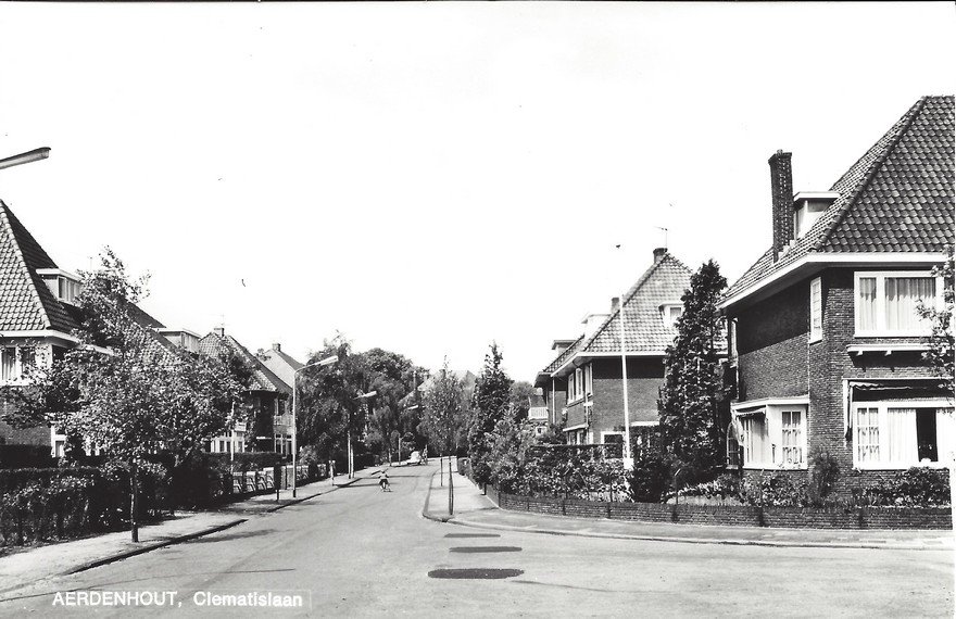 Clematislaan — Aerdenhout